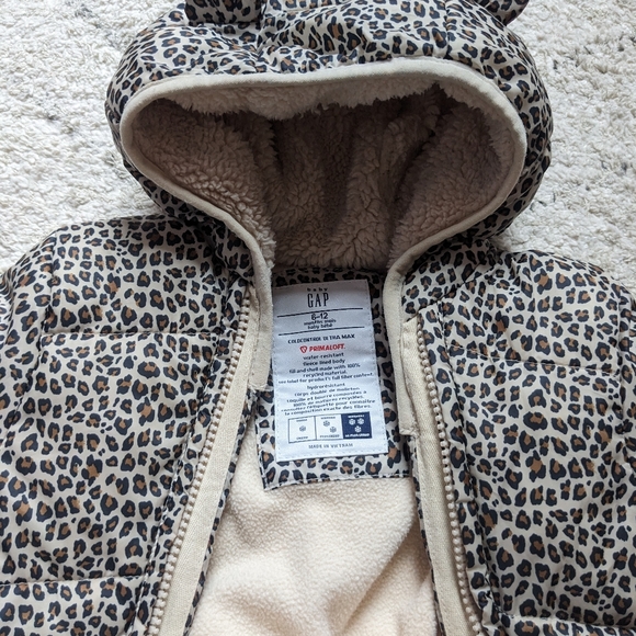Gap Infant Snow Suit - Picture 2 of 4